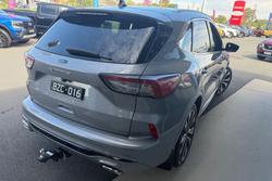 2021 Ford Escape Vignale