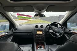 2010 Mercedes-Benz M-Class ML350 CDI BlueEFFICIENCY AMG Sports