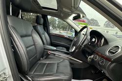 2010 Mercedes-Benz M-Class ML350 CDI BlueEFFICIENCY AMG Sports