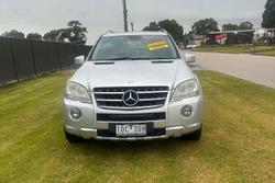 2010 Mercedes-Benz M-Class ML350 CDI BlueEFFICIENCY AMG Sports