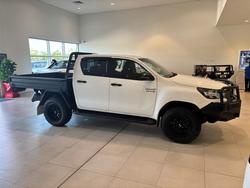 2022 Toyota Hilux 4x4 2.8L DSL D/C/C 6AT SR