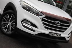 2016 Hyundai Tucson Active X
