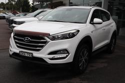 2016 Hyundai Tucson Active X