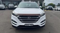 2016 Hyundai Tucson Active X