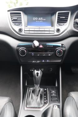 2016 Hyundai Tucson Active X
