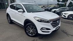 2016 Hyundai Tucson Active X