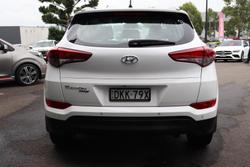 2016 Hyundai Tucson Active X