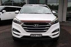 2016 Hyundai Tucson Active X