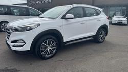 2016 Hyundai Tucson Active X