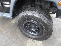 2013 Jeep Wrangler Unlimited Sport JK MY13 4X4 Black