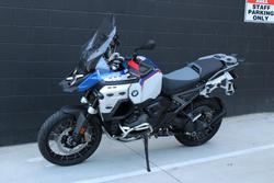 2025 BMW R 1300 GS Adventure Trophy