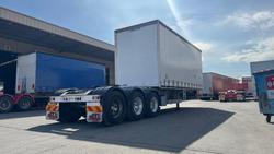 2012 Maxitrans 12P A Straight White