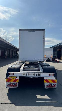 2012 Maxitrans 12P A Straight White