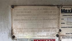 2012 Maxitrans 12P A Straight White