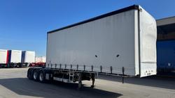 2012 Maxitrans 12P A Straight White