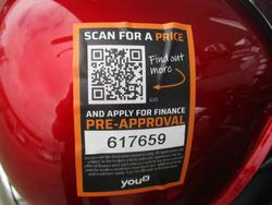 2007 Honda VT750C2 SHADOW SPIRIT RED