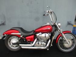 Honda VT750C2 Shadow Spirit