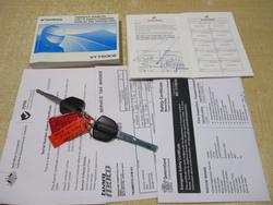 2007 Honda VT750C2 SHADOW SPIRIT RED