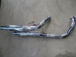 2007 Honda VT750C2 SHADOW SPIRIT RED