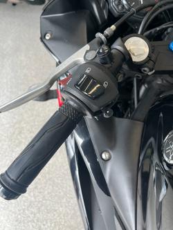 Yamaha 2016 YAMAHA 320CC MT03LAG