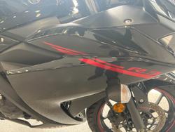 Yamaha 2016 YAMAHA 320CC MT03LAG