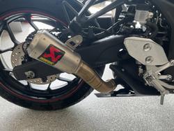 Yamaha 2016 YAMAHA 320CC MT03LAG