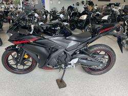 Yamaha 2016 Yamaha 320CC MT03LAG