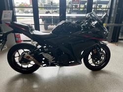 Yamaha 2016 YAMAHA 320CC MT03LAG