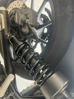 2018 Honda CMX500 BLACK