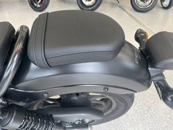 2018 Honda CMX500 BLACK