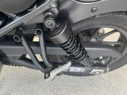 2018 Honda CMX500 BLACK