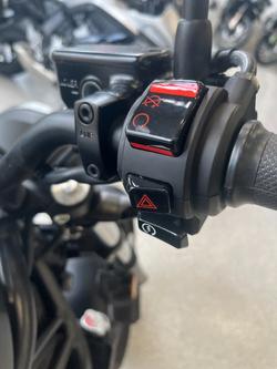 2018 Honda CMX500 BLACK