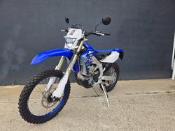 2020 Yamaha WR450F BLUE