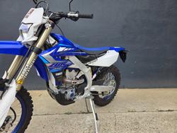 2020 Yamaha WR450F BLUE