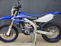 2020 Yamaha WR450F BLUE