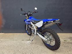 2020 Yamaha WR450F BLUE