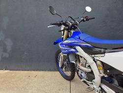 2020 Yamaha WR450F BLUE