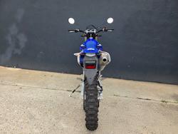 2020 Yamaha WR450F BLUE