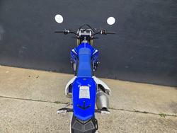 2020 Yamaha WR450F BLUE