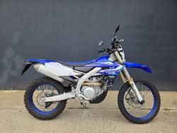 Yamaha WR450F