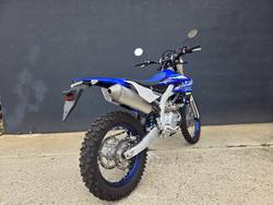 2020 Yamaha WR450F BLUE