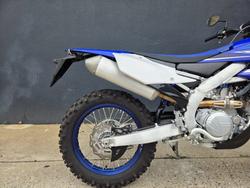 2020 Yamaha WR450F BLUE