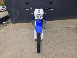 2020 Yamaha WR450F BLUE