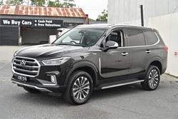 2023 LDV D90 Executive