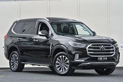 2023 LDV D90 Executive