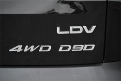 2023 LDV D90 Executive