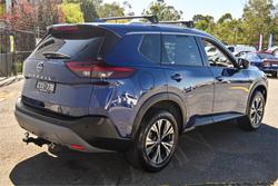 2022 Nissan X-TRAIL ST-L