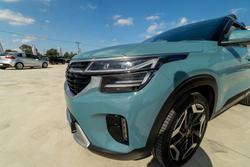 2022 Kia Seltos GT-Line