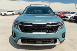 2022 Kia Seltos GT-Line