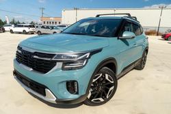 2022 Kia Seltos GT-Line